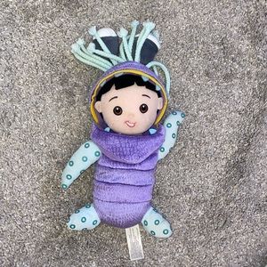 Disney Monsters Inc. Baby Boo Doll Dressed Up